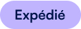 état expédié